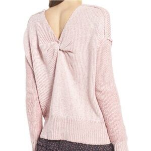 REBECCA MINKOFF Reversible Knit Sweater